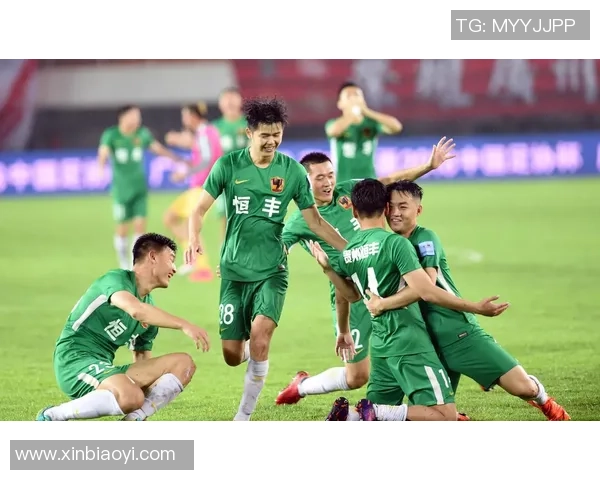 广州足球队实力强劲荣登全国足球实力排行榜第四名 广州足球队实力强劲荣登全国足球实力排行榜第四名