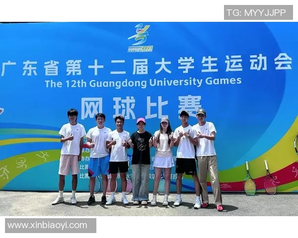 广州网球队的团队协作揭秘：网球巨献背后的默契与拼搏精神