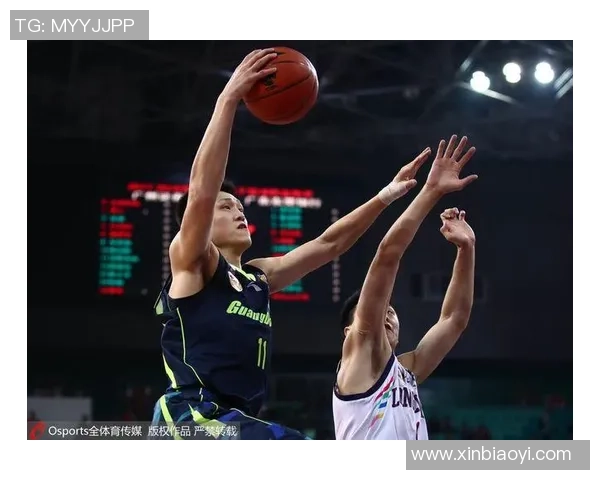 广州篮球队荣登篮球节奏排行榜首位引领全场风骚