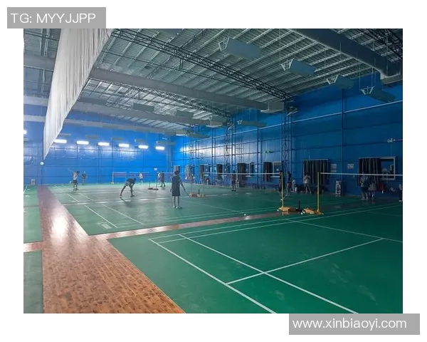 广州羽毛球队实力解析与发展现状探讨