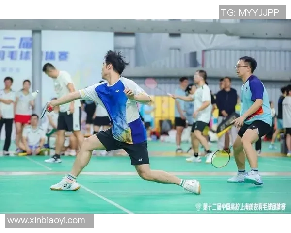 羽毛球的魅力之旅:深入了解上海羽毛球队的训练与比赛节奏 羽毛球的魅力之旅:深入了解上海羽毛球队的训练与比赛节奏