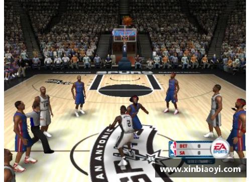 NBA2006：球员补丁掀起游戏革命